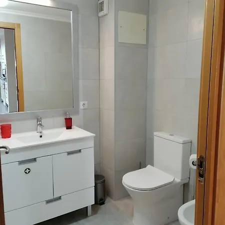 T2 Apt-beachtour Lux Sunset - Apartamento *