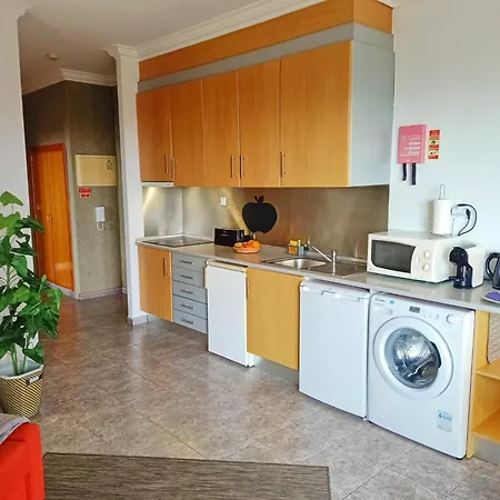 T2 Apt-beachtour Lux Sunset - Appartement *