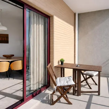 T2 Apt-beachtour Lux Sunset - Appartement