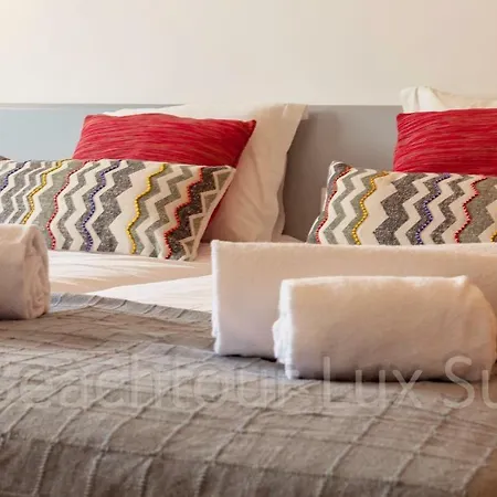 T2 Apt-beachtour Lux Sunset - * 埃里塞拉