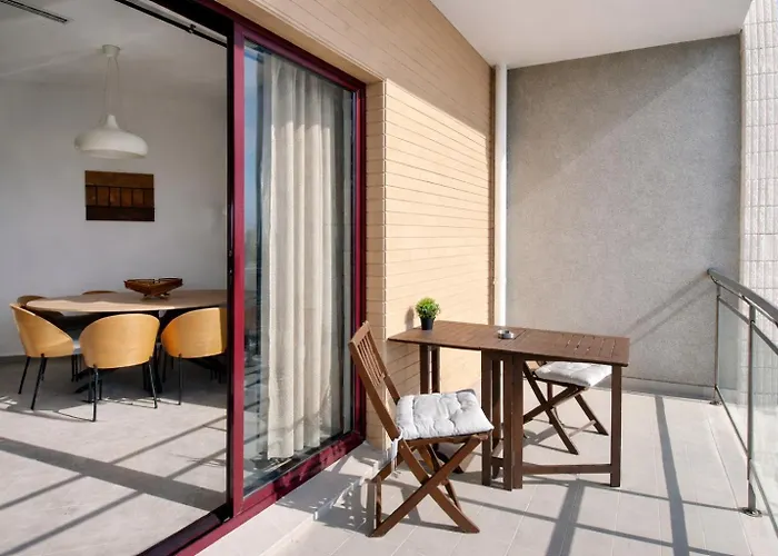 T2 Apt-beachtour Lux Sunset - Appartement