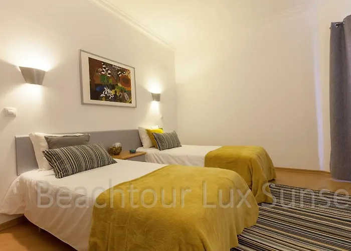 T2 Apt-beachtour Lux Sunset - *