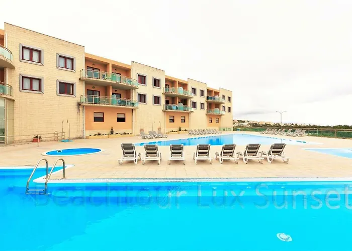 T2 Apt-beachtour Lux Sunset - * 에리세이라