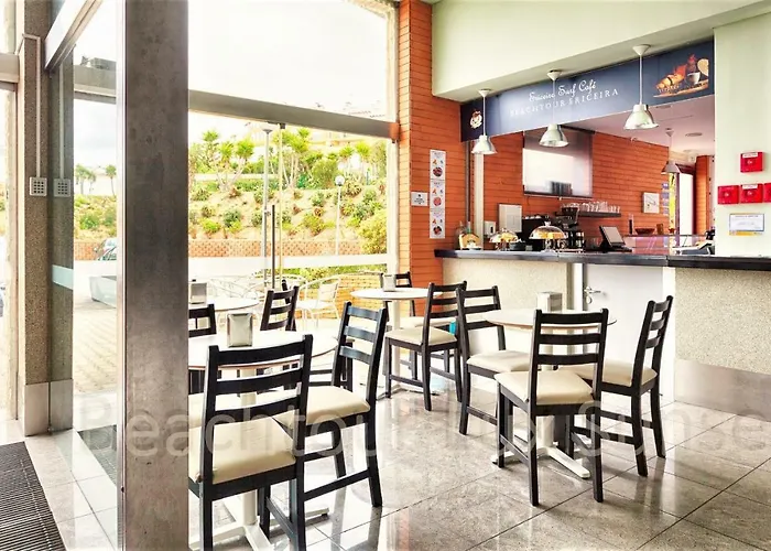 아파트 T2 Apt-beachtour Lux Sunset - 에리세이라