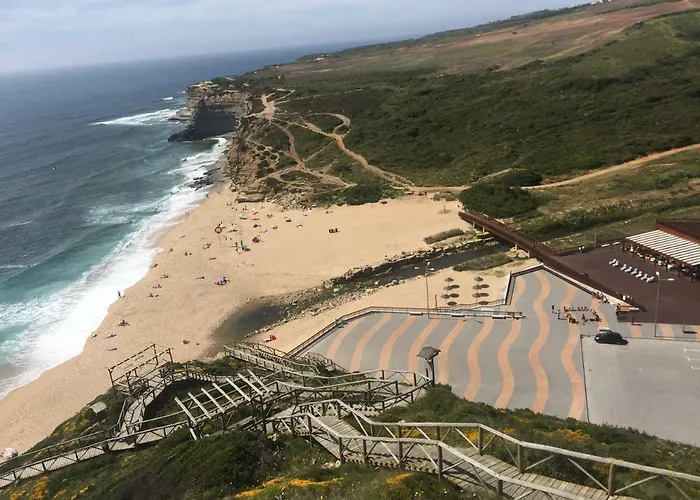 T2 Apt-beachtour Lux Sunset - 에리세이라