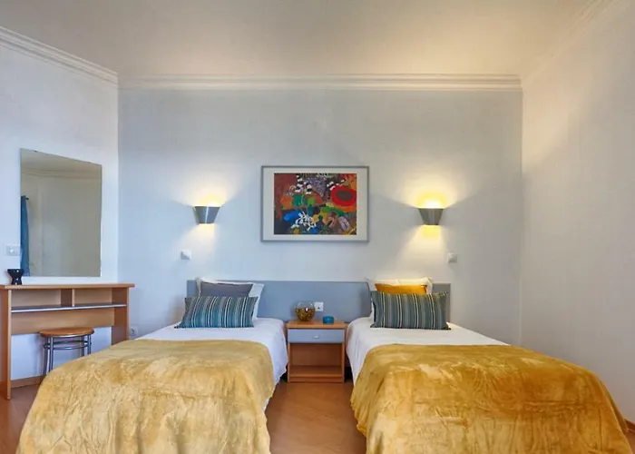 T2 Apt-beachtour Lux Sunset - 에리세이라